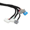 G-PLUS Tucked Engine Harness Fit Honda Civic Integra B16 B18 D16&B/D-Series OBD1 Tucked Budget Engine Harness w/OBD1 Dist/Inj/Alt & 92-95 ECU Plugs CNCH-0BD1-1