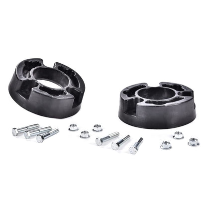 G-PLUS 2" Molded Bolt Leveling Kit Compatible With 2004-2008 F150 2WD 4WD (Bolt-On Kit)