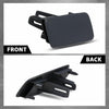 G-PLUS Headlight Headlamp Washer Nozzle Jet Cover Cap Compatible with Range Rover Sport 2014-2017
