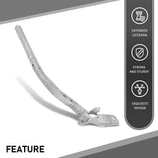G-PLUS Radiator Support Tie Bar for Ford Explorer 2020-2022 Left Upper Product Specifications