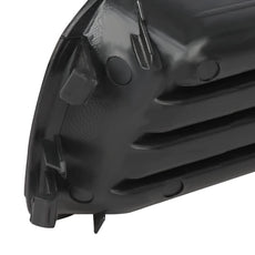G-PLUS Fog Light Cover Insert 2PCS for Toyota Camry 2007-2009 Front Bumper Panel Close-up View