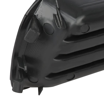 G-PLUS Front Bumper Fog Light Cover Insert Panel Pair Set of 2 Compatible with 2007-2009 Toyota Camry 5212706050, TO2599103, 5212806050, TO2598103,