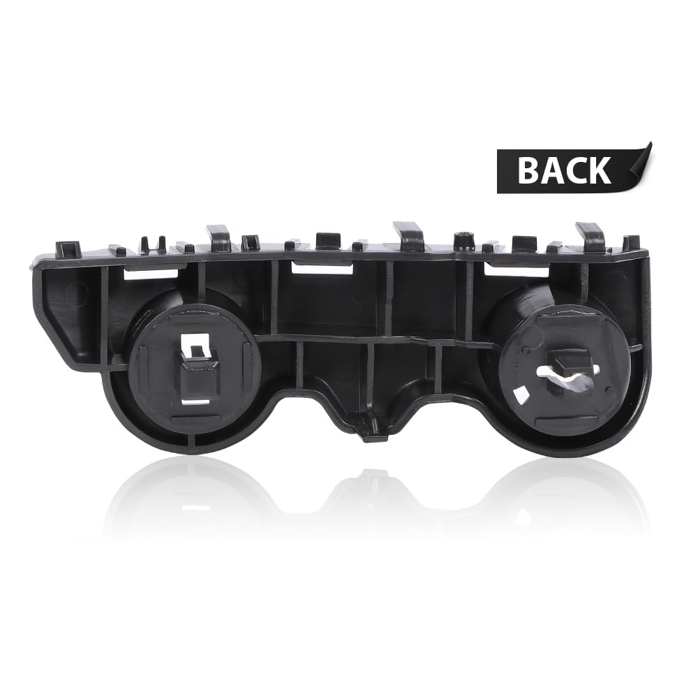 G-PLUS Front Bumper Brackets Left Driver Side Compatible with Nissan Kicks 2018-2020 622255RB0A