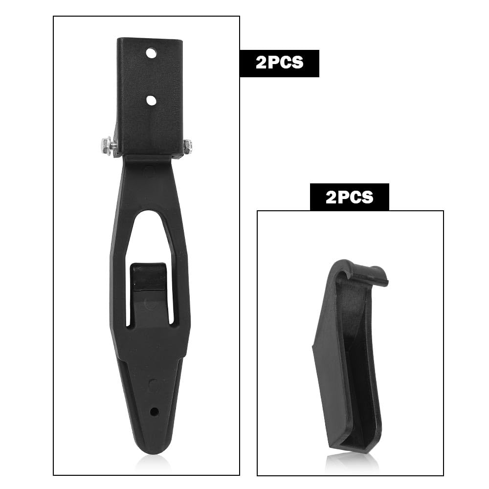 G-PLUS Hood Latch Kit Compatible with FL Series Freightliner Trucks 6808800160 315-5206