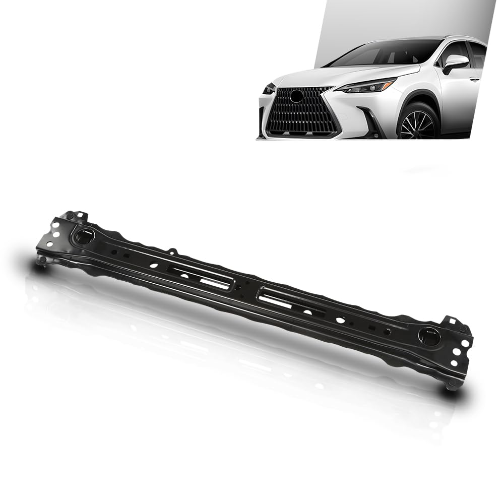 G-PLUS Radiator Support Core Lower Compatible with Lexus NX250 NX350 NX350h Base 2022-2024,Fit Toyota RAV4 2019-2023,Fit Toyota RAV4 Hybrid 2021-2023,Fit Toyota Venza 2021-2023 571040R050