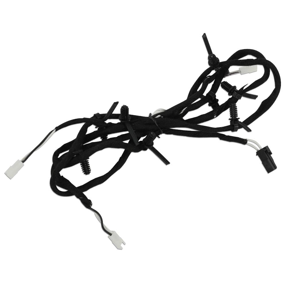 G-PLUS Roof Marker Clearance Lamp Harness Compatible with Chevy Silverado GMC Sierra 2500HD 3500HD Models 2020 2021 2022 84694118