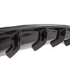 Carbon Fiber Rear Bumper Diffuser Lip Replacement for BMW F30 3 Series 320i 328i M Sport 2012-2018