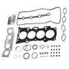 G-PLUS Head Gasket Set Compatible with Scion TC 2005-2006 2.4L 2398CC L4 DOHC, Fit Toyota Camry Solara 2002-2006/Fit Toyota Highlander 2001-2006/Fit Toyota RAV4 2004-2006 2.4L HS26232PT