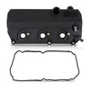 G-PLUS Engine Valve Cover w/Gasket Compatible with Mitsubishi Outlander 3.0L 2007-2009 1035A840 Black
