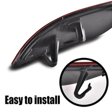 G-PLUS Rear Bumper Reflector Set for Chevy Malibu Hybrid 2016-2019 Malibu L LS LT 2016-2022 Product Image