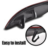 G-PLUS Rear Bumper Reflector Right Passenger Side Assembly Unit Compatible with Chevy Malibu Hybrid 2016-2019 /Fit Malibu L 2016-2021 /Fit Malibu LS LT 2016-2022 23174490 GM1185113 23174489 GM1184113