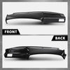 G-PLUS TPE Dashboard Dash Cover Compatible with Toyota 4Runner Pickup 1989-1995 Black