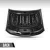 G-PLUS Front Hood Compatible with Chevy Colorado Z71 2023-2024 Black