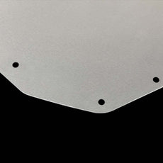 G-PLUS A/C Heater Delete Panel Plate Compatible with Camaro Firebird 1982-1992 Product Image