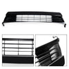 G-PLUS Front Bumper Lower Grille Grill Compatible with Toyota Prius FT 2012 2013 2014 2015
