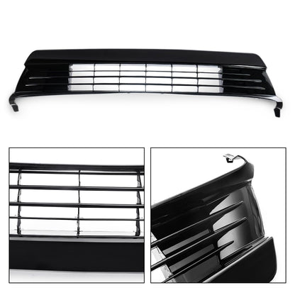 G-PLUS Front Bumper Lower Grille Grill Compatible with Toyota Prius FT 2012 2013 2014 2015