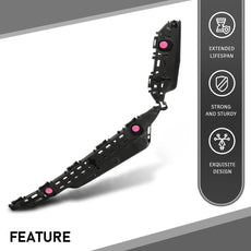 G-PLUS Rear Driver Bumper Bracket for Toyota Highlander 2020-2023 Product Image
