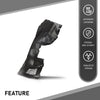 G-PLUS Fender Liner Splash Shield Front Left Compatible with Jaguar XF XFR XFR 2012-2015 C2Z22404, C2Z14258