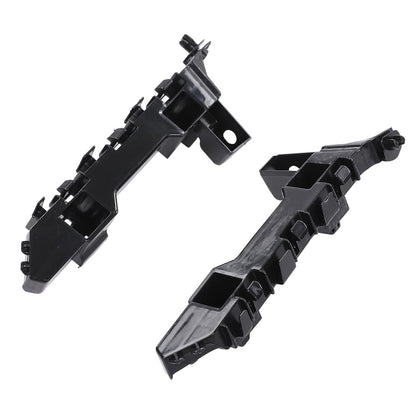 G-PLUS Front Bumper Retainer Support Bracket LH RH 2pcs Compatible with Honda Accord 2018-2020 71198TVAA01, 71193TVAA01