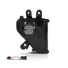 G-PLUS LED Fog Light Passenger Right Side Fog Lamp Compatible with LX GX460 2014-2023 8121060190 Black