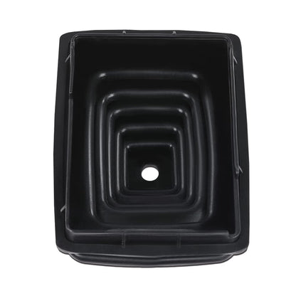 G-PLUS Shifter Boot & Retainer Bezel Kit Compatible with Jeep TJ Wrangler 1997-2004 Transmission Shift Bezel Shifter Boot Kit 53000056 52078558