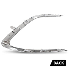 G-PLUS Front Left Bumper Grille Trim for Toyota Camry LE XLE 2021-2023 Side View