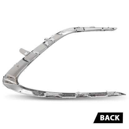 G-PLUS Front Left Bumper Grille Grill Strip Trim, Compatible with Toyota Camry LE XLE 2021-2023, Driver Side, 5271306120