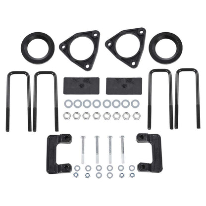 G-PLUS 2.5" Leveling Lift Kit Compatible with Chevy Silverado 1500/GMC Sierra 1500 2WD&4WD 2007-2018