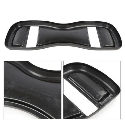 G-PLUS Front Seat Back Cap Cover Compatible with Yamaha G29/Drive Golf Cart