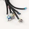 G-PLUS Standalone Wiring Harness Drive by Wire 4L60E 4.8 5.3 6.0 DBW Compatible with 2003-2007 Chevy, Gmc, Cadillac and Hummer Truck Engines (Drive by Wire Only) with 4l60e Transmissions.