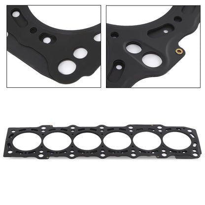 G-PLUS Cylinder Head Gasket Compatible with Toyota Supra 3.0L 1993-1998 1111546052, 1111546051, 0411146094