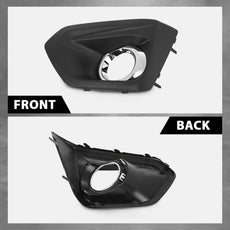 G-PLUS Fog Light Bezel for Subaru Impreza 2012-2014 Left Product Image