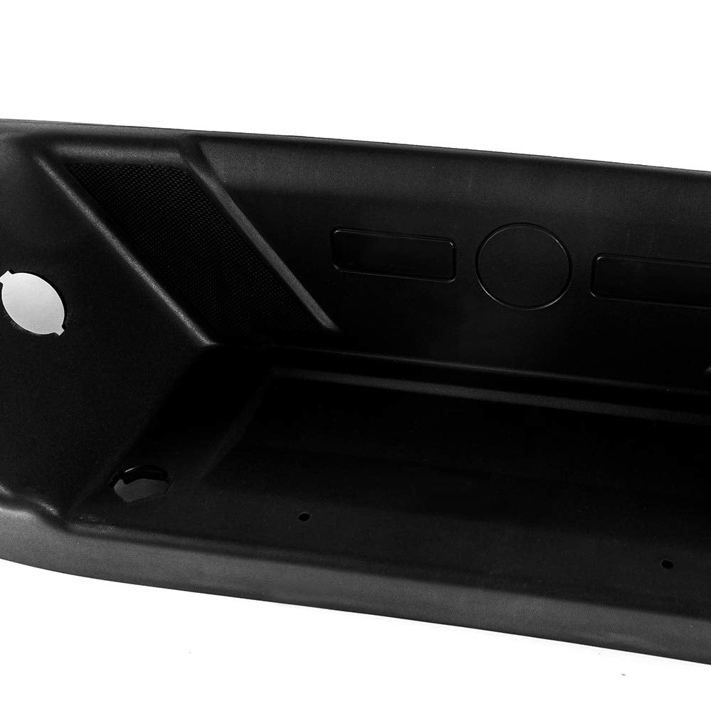 G-PLUS Rear Bumper Top Step Pad Cover w/Prox Compatible With Ford F-150 2009 2010 2011 2012 2013 2014