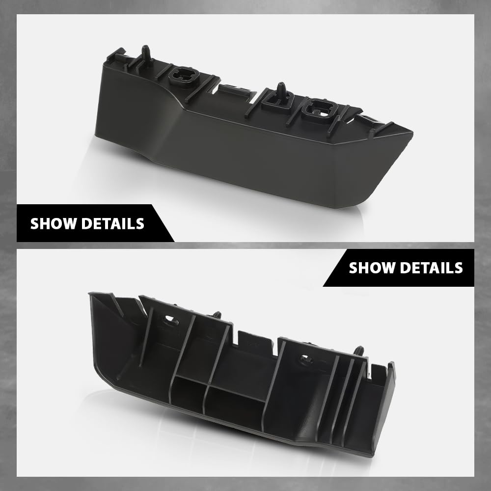 G-PLUS Front Bumper Support Bracket Compatible with Range Rover 2013-2017
