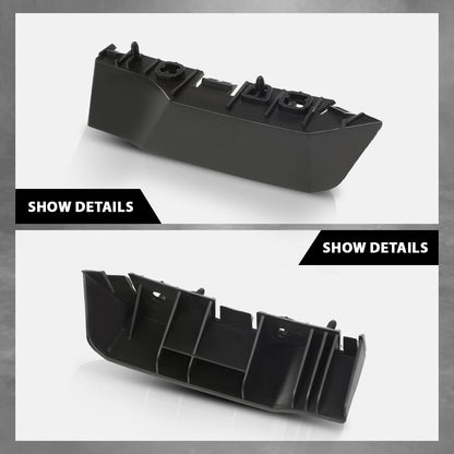 G-PLUS Front Bumper Support Bracket Compatible with Range Rover 2013-2017
