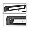 G-PLUS LED 3rd Third X Brake Light Rear Brake Stop Tail Light Fit 2015-2018 Colorado/Canyon GM25971002 52019397 High Mount Stop Light Third Tail Light