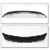 G-PLUS Front Upper Bumper Grille Assembly Compatible with Kia Optima LX EX 2016 2017 2018 Chrome ABS Grill 86350-D5020,KI1200189