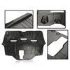 G-PLUS Engine Under Cover Splash Shields Front Support Compatible with Hyundai Sonata 2011-2017, Front Lower Engine Cover Fascia 29130-C2100