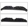 G-PLUS Front Center Bumper Grille with Radar Holes (Black) Compatible with Toyota RAV4 2019 2020 2021 2022 TO1200439, 531120R130