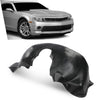 G-PLUS Fender Liner Front Right Compatible with Chevy Camaro 2014-2015 Black 1Pc 22829468, GM1249251