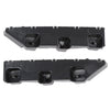 G-PLUS Front Left & Right Side 1pair Bumper Brackets Compatible with Nissan Pathfinder 2013-2019 NI1042107 NI1043107 622273KA1A 622263KA1A