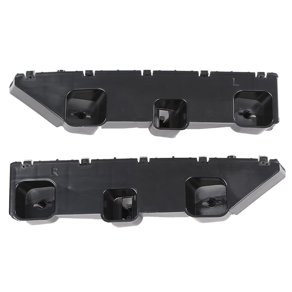 G-PLUS Front Left & Right Side 1pair Bumper Brackets Compatible with Nissan Pathfinder 2013-2019 NI1042107 NI1043107 622273KA1A 622263KA1A