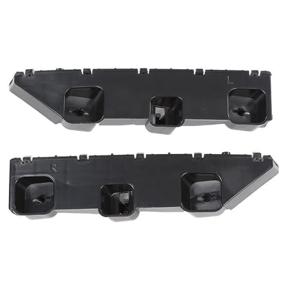 G-PLUS Front Left & Right Side 1pair Bumper Brackets Compatible with Nissan Pathfinder 2013-2019 NI1042107 NI1043107 622273KA1A 622263KA1A
