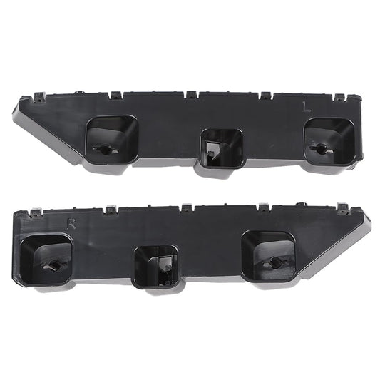 G-PLUS Front Left & Right Side 1pair Bumper Brackets Compatible with Nissan Pathfinder 2013-2019 NI1042107 NI1043107 622273KA1A 622263KA1A