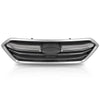 G-PLUS Front Replacement Grille Grill Chrome Compatible with Subaru Outback 2018-2019 91121AL16B, SU1200173