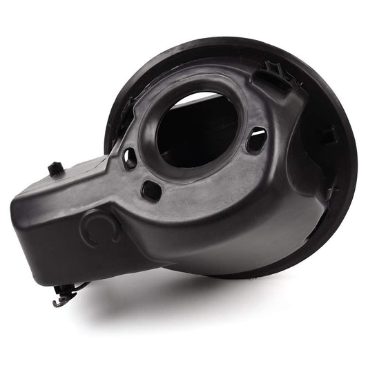 Fuel Filler Neck Housing Gas Door Replacement For Ford F150 F-150 2009-2014 Tank Hinge Pocket Assembly Doors Spring Cap Lid Cover - Replacement Part 9L3Z-9927936-B 9L3Z-9927936-B