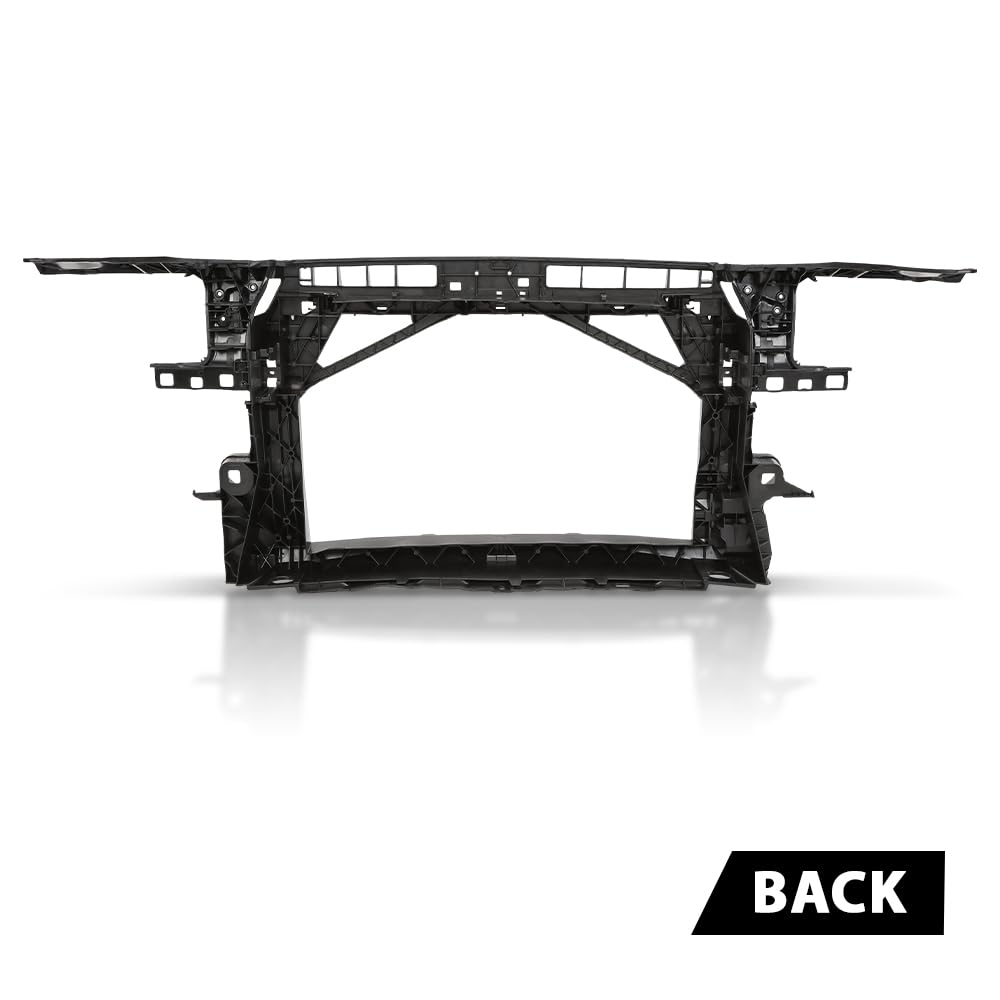 G-PLUS Radiator Support Core, Compatible with Audi A3/ A3 Quattro 2021 2022 2023 2024