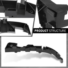 G-PLUS Front Bumper Retainer for Audi Q5 2018-2020 Right Side Product Specifications