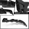 G-PLUS Front Right Bumper Cover Retainer, Compatible with Audi Q5 2018 2019 2020, Passenger Side, 80A807278