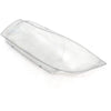 2Pack Headlight Headlamp Plastic Clear Lens Cover Replacement For BMW 3 Series E90 E91 2005-2008